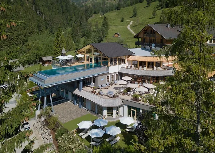 Almwellness-Resort Tuffbad