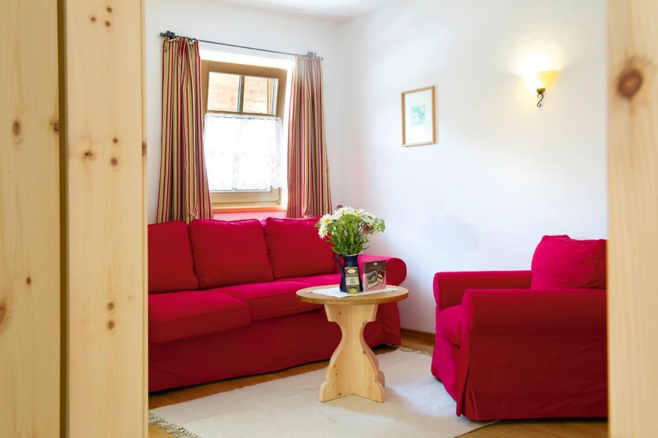 Chalet Almwellness-resort Tuffbad