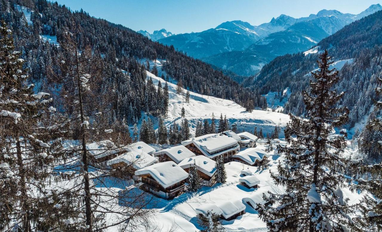 Almwellness-resort Tuffbad Chalet Sankt Lorenzen im Lesachtal