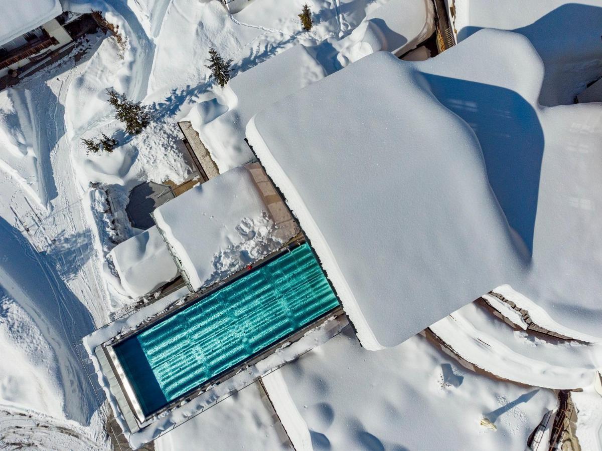 Chalet Almwellness-resort Tuffbad *