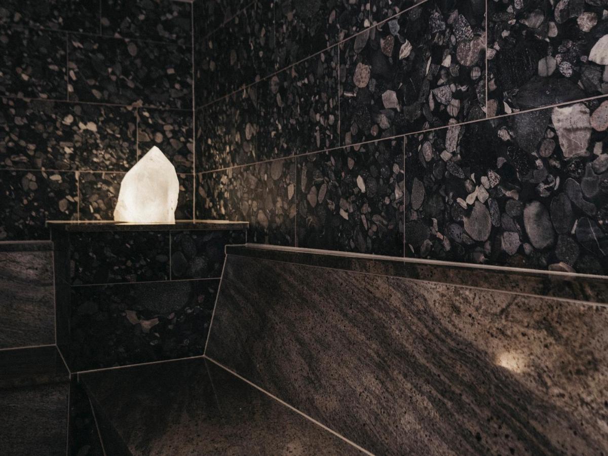 Almwellness-resort Tuffbad Chalet