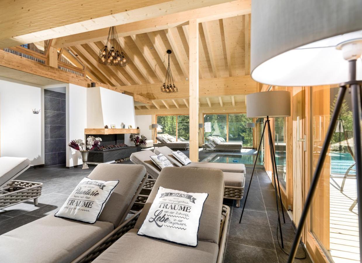 Chalet Almwellness-resort Tuffbad Sankt Lorenzen im Lesachtal