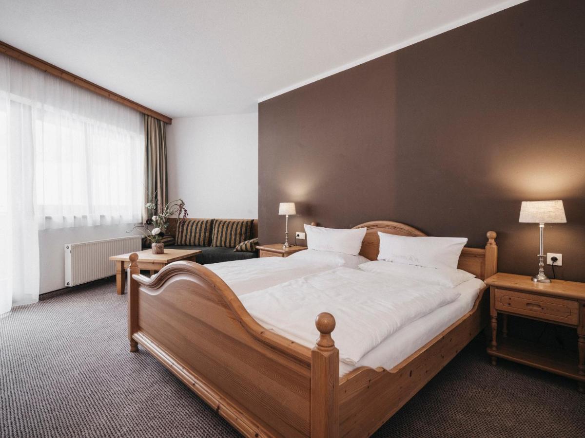 Chalet Almwellness-resort Tuffbad Sankt Lorenzen im Lesachtal