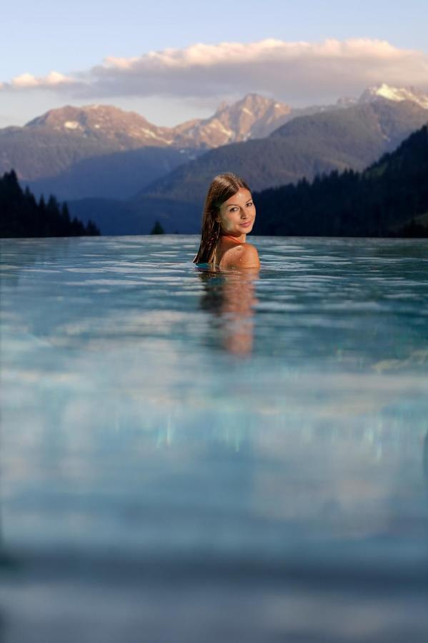 Almwellness-resort Tuffbad * Sankt Lorenzen im Lesachtal
