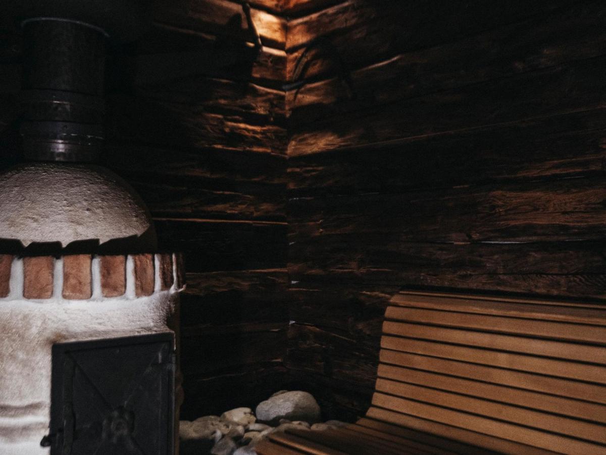 Almwellness-resort Tuffbad Chalet Sankt Lorenzen im Lesachtal