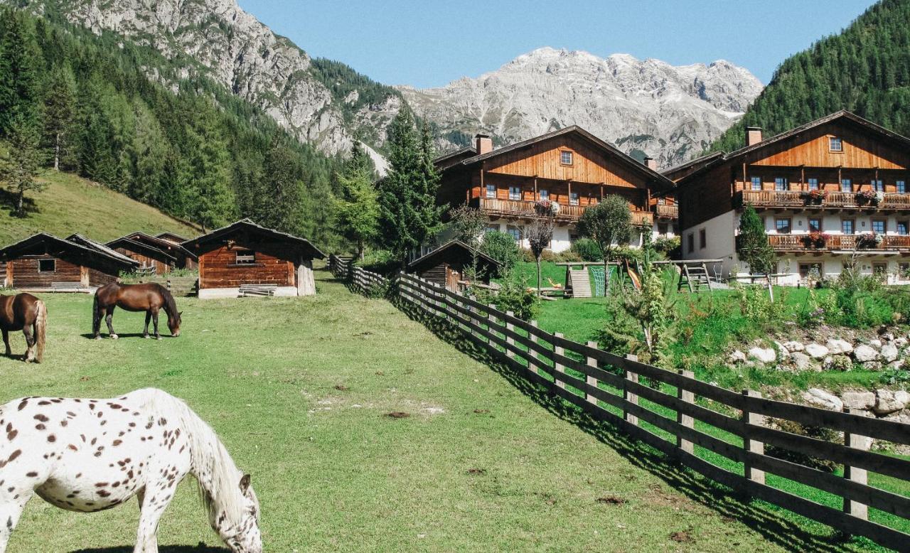 Almwellness-resort Tuffbad * Sankt Lorenzen im Lesachtal