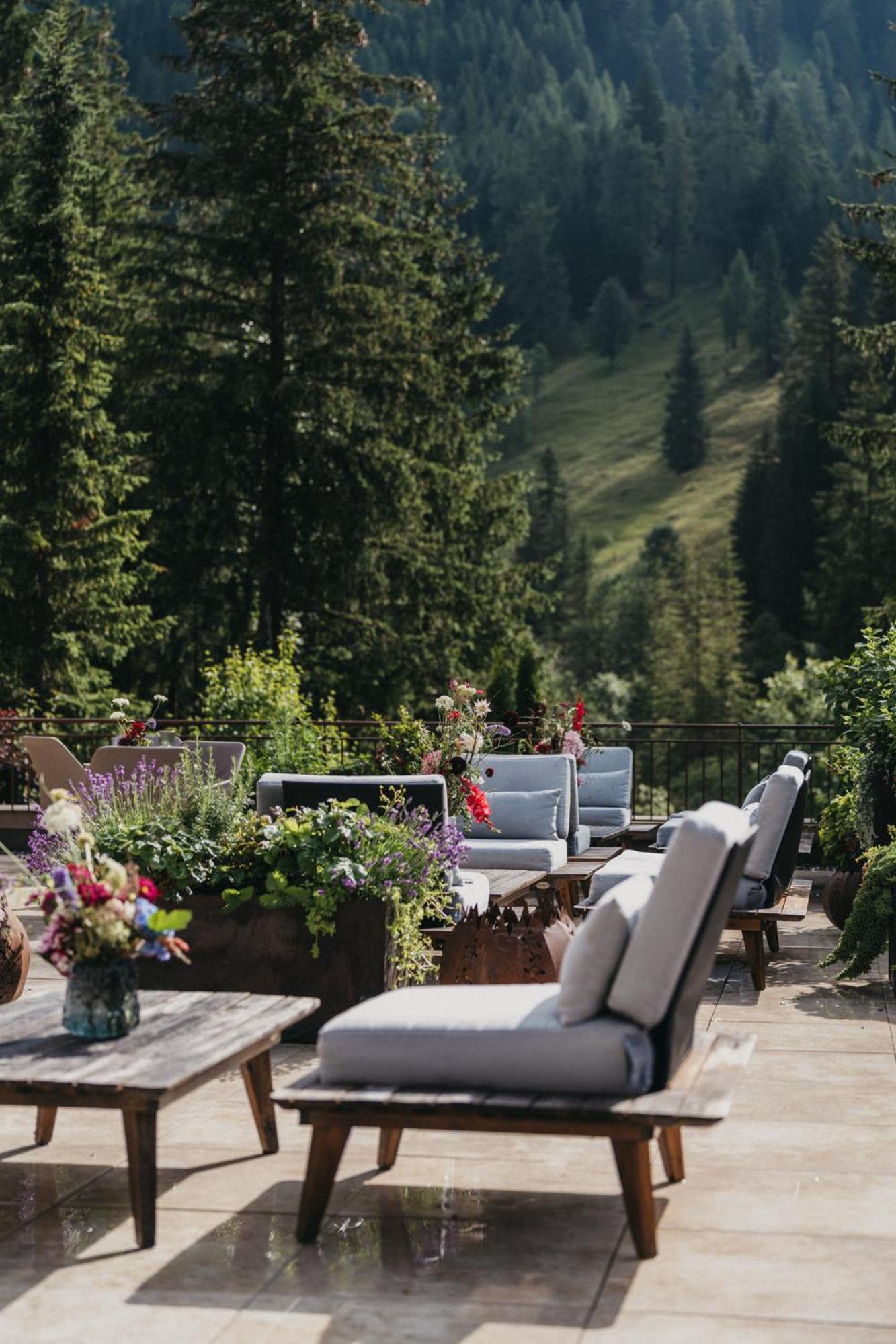 Chalet Almwellness-resort Tuffbad *